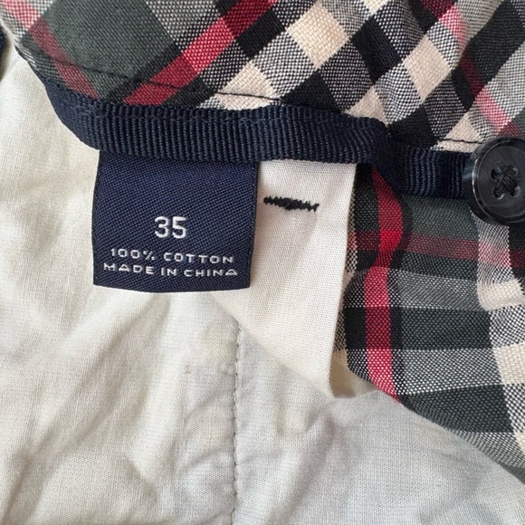 Daniel Cremieux Plaid Shorts - Picture 13 of 14